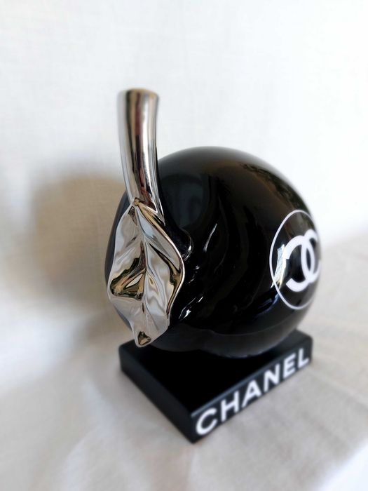 Escultura POP ART  Chanel Apple