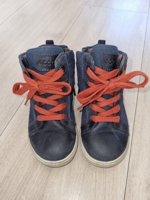 Buty chłopięce ecco