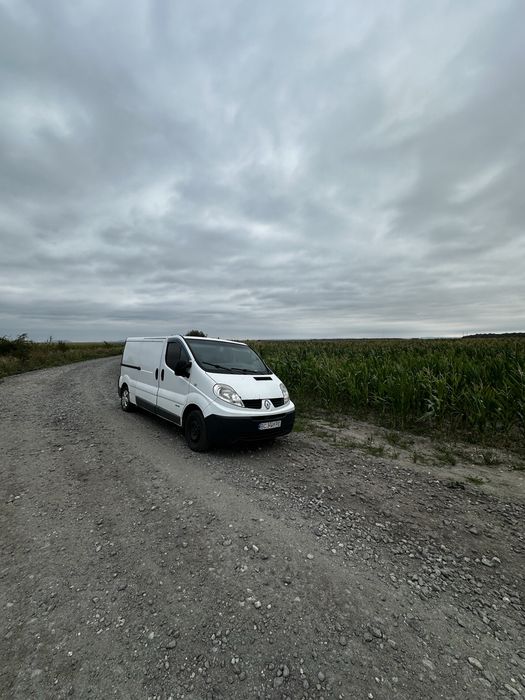 Renault trafic 2.0