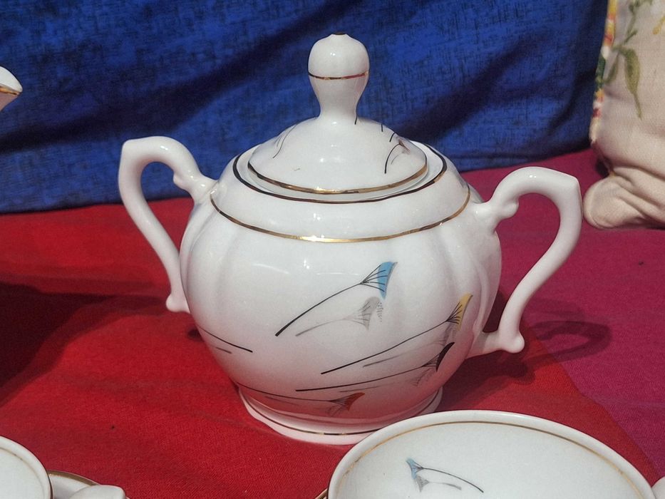 Serviço de Chá (S.P. Coimbra)