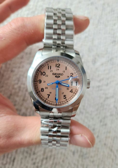 Zegarek Seiko mod NH35