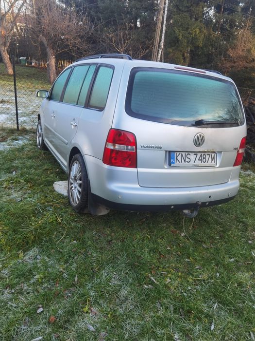 Wolkswagen Touran