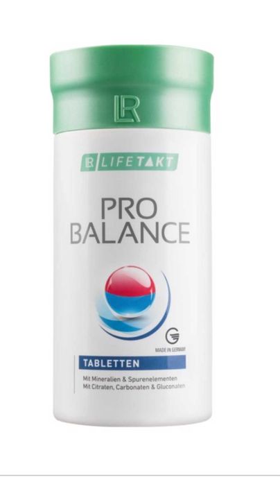 Pro Balance firmy LR