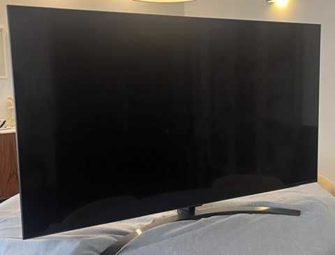 TV LG 55” NanoCell 4K (55NANO816PA) – Como Nova
