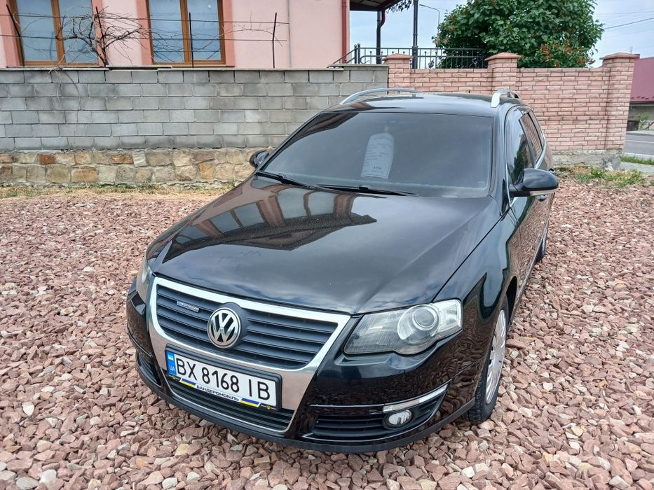 Volkswagen Passat B6