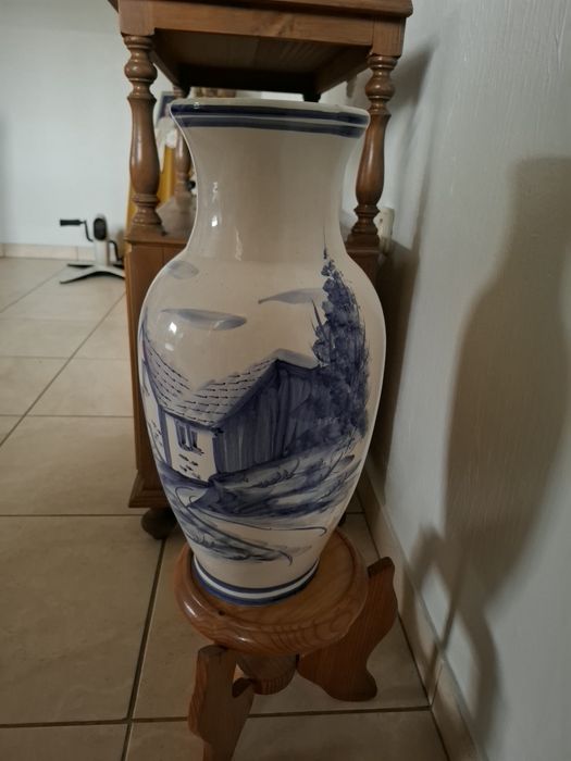 Vaso em cerâmica