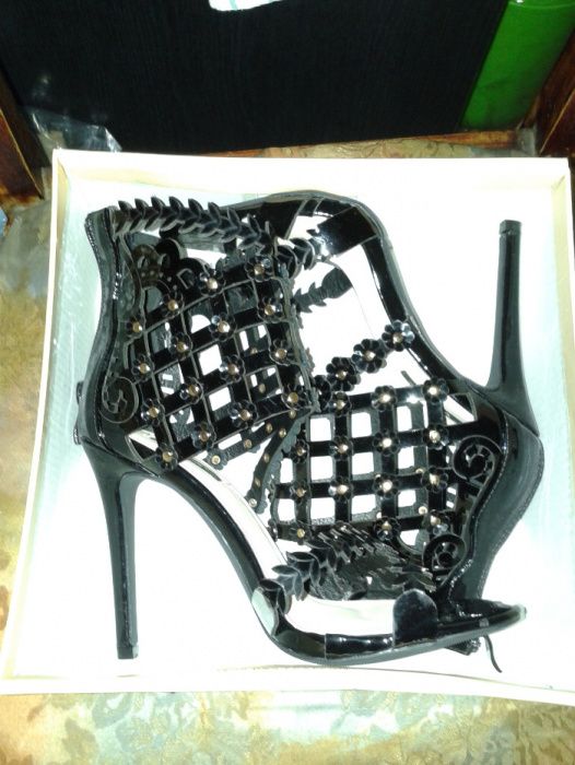Buty damskie szpilki Vices nowe rozmiar 36