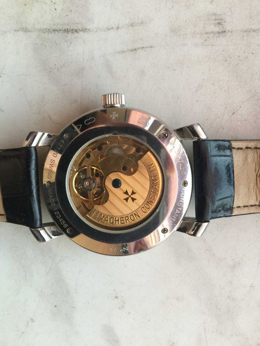 Часы VACHERON CONSTANTIN GENEVE regulateur chronometer