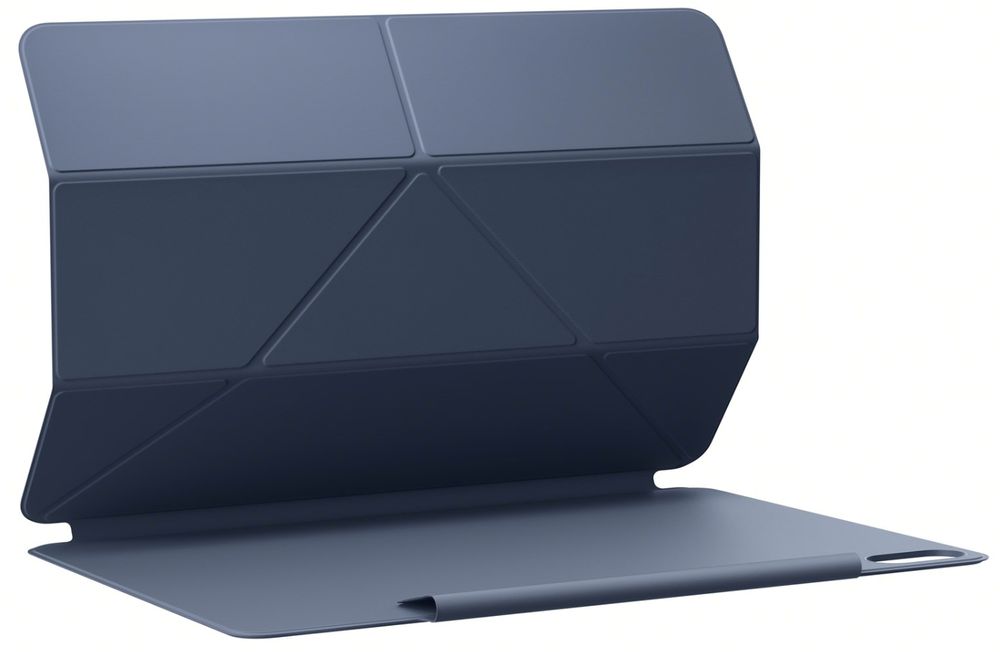 Etui OnePlus Folio Case niebieskie z klapką zamykane do OnePlus Pad 3