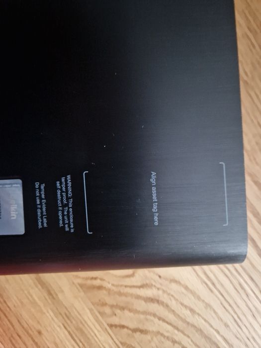 Belkin Universal Secure Kvm Switch 2 Port, Single Head