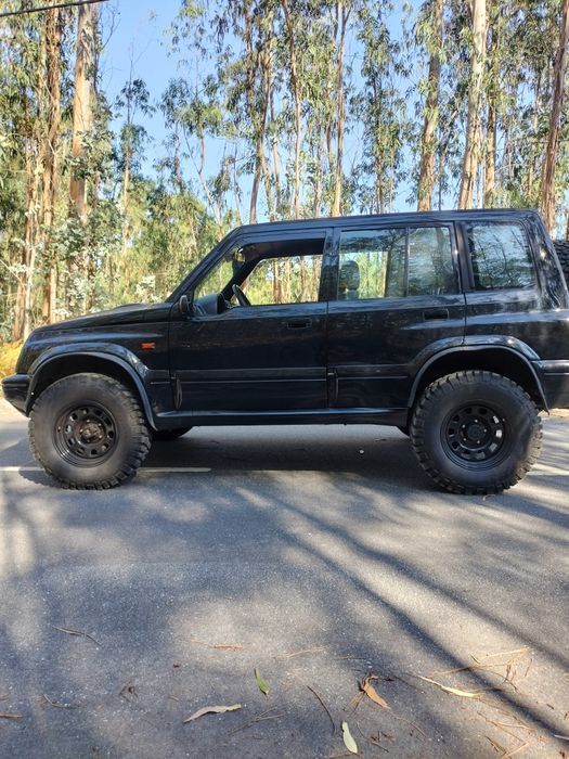 Suzuki Vitara 2.0 JR homologado