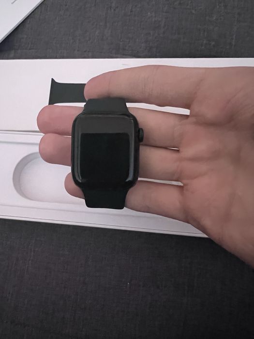 Apple Watch Series 7 41mm - чудовий стан, повна комплектація