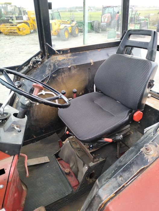 Ciągnik International