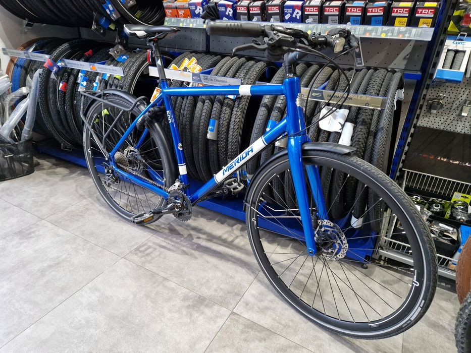 Rower Merida Crossway Urban 500
