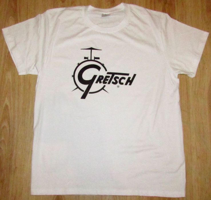 Zildjian / Gretsch / Ampeg / Taylor / Mesa Boogie / Peavey / Esp Shirt64584474719105121