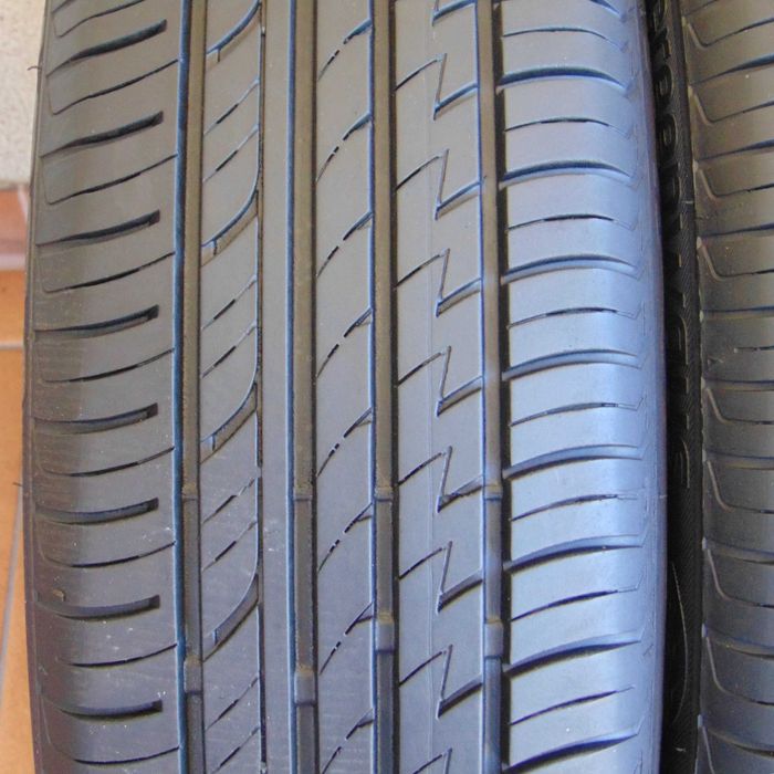 Opony Letnie 185/60 R15 LASSA GREENWAYS 2szt. 6,5 mm 24r.