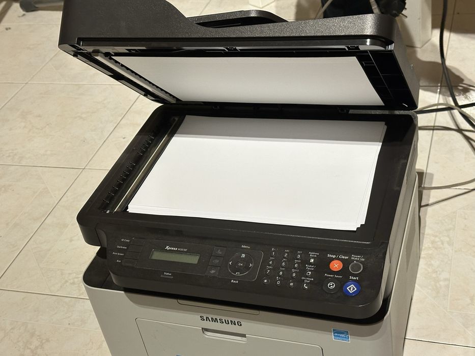 Impressora samsung