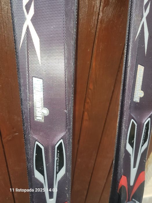 Narty Head XRC 600i .170 cm z wiązaniami