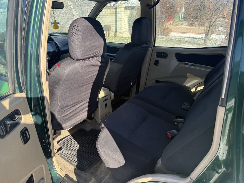 Ниссан Терано. Nissan Terrano 2,7 турбо дизель.