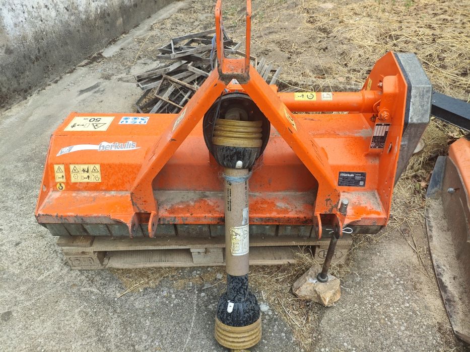 Destroçador de martelos herculis