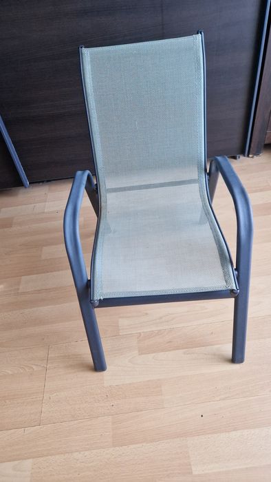 Krzesło ogrodowe JYSK małe