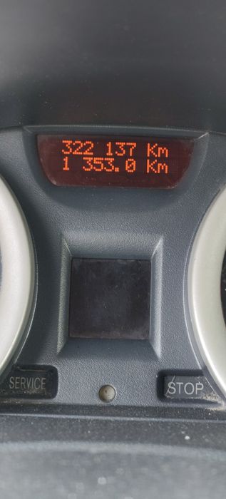 Megane 2 2004 gasóleo