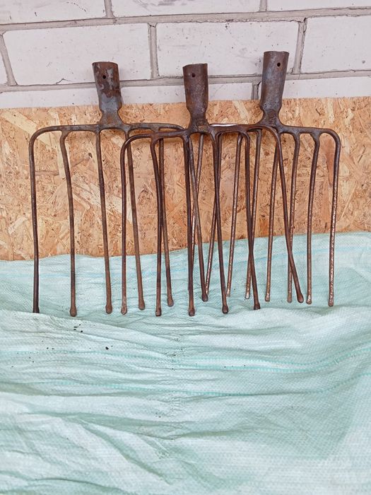 Вилы,вила для овощей