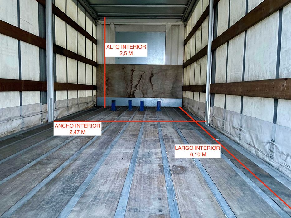 CAMIAO ESCOLA DE CONDUÇAO RENAULT 270 DXI 6 LUGARES CABINE DUPLA