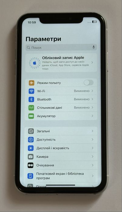 Iphone Xr 64 gb White (айфон хр) (не iphone x; xs; 11)