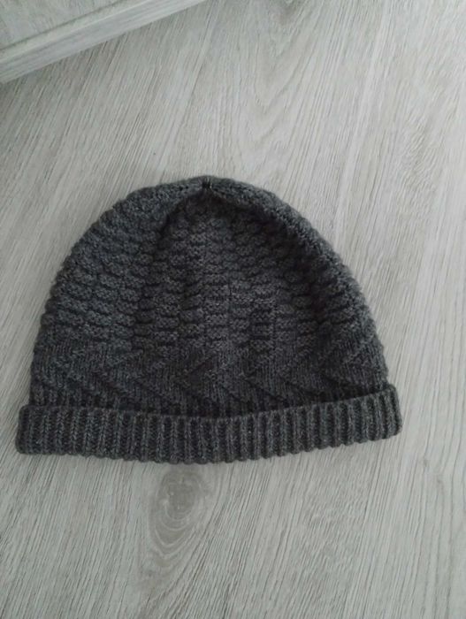 czapka zimowa, na zime Recman