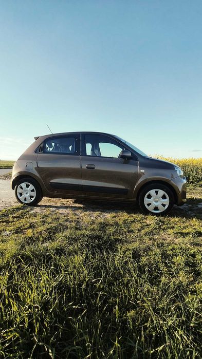 Renault Twingo 2015