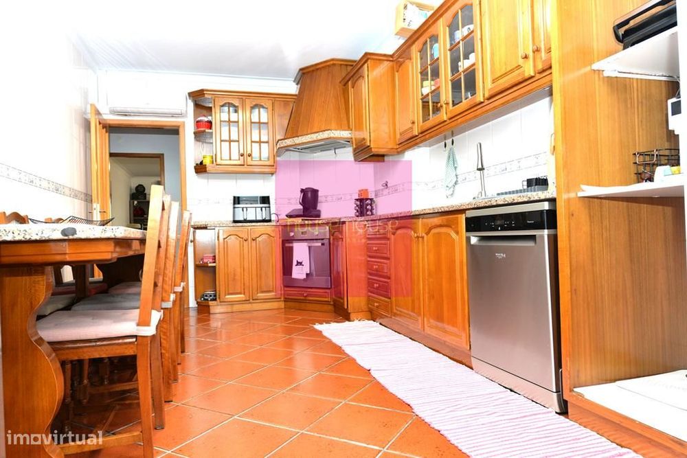 Apartamento T 3, Garagem 2 Autos
