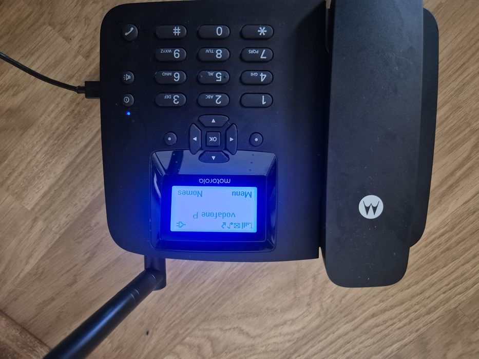 Telefone SIM motorola fw200l