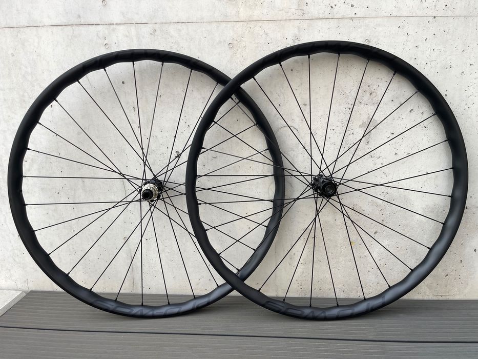 Koła MTB Boost PRO-WAY XC33 Ratchet 60T carbon 1290g 29er