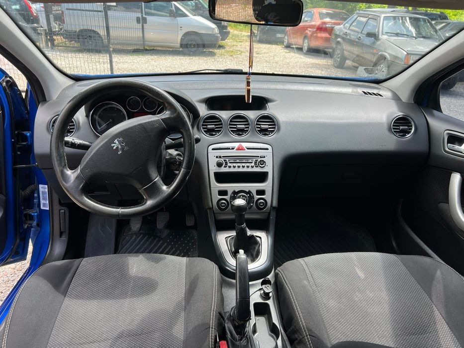 Продам Peugeot 308