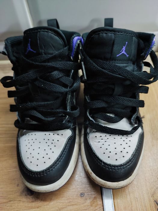 Nike air Jordan 1  детские