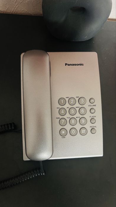 Стаціонарний телефон Panasonic