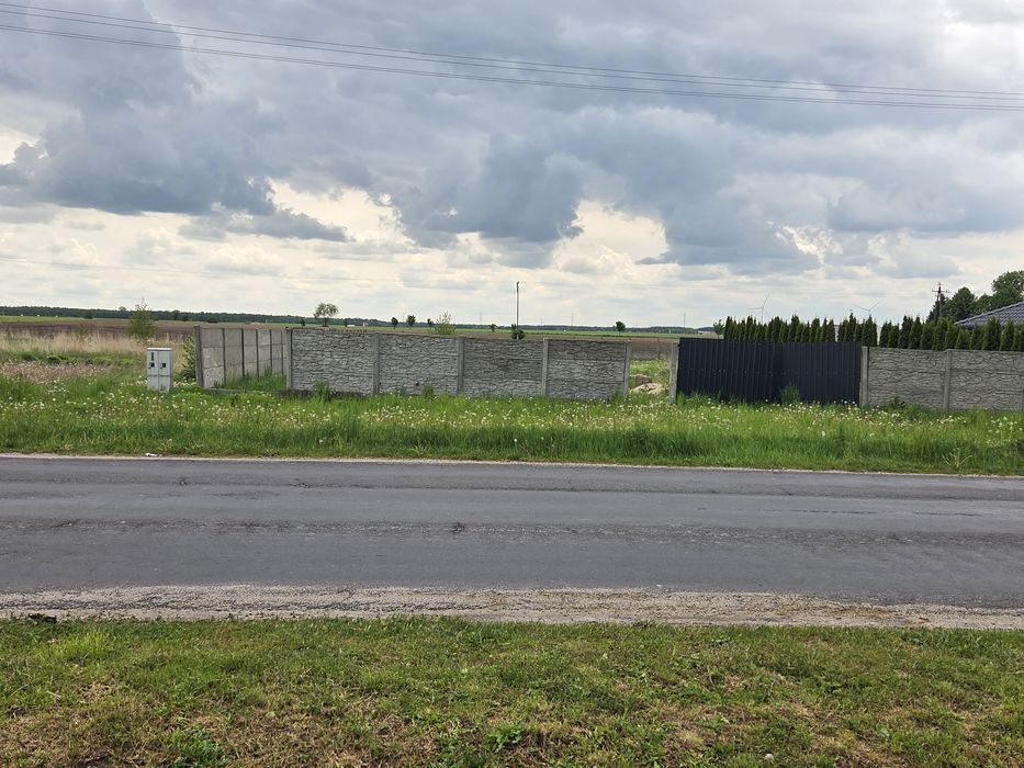 Działki budowlane