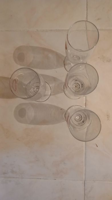 Pack de 4 copos Super Bock