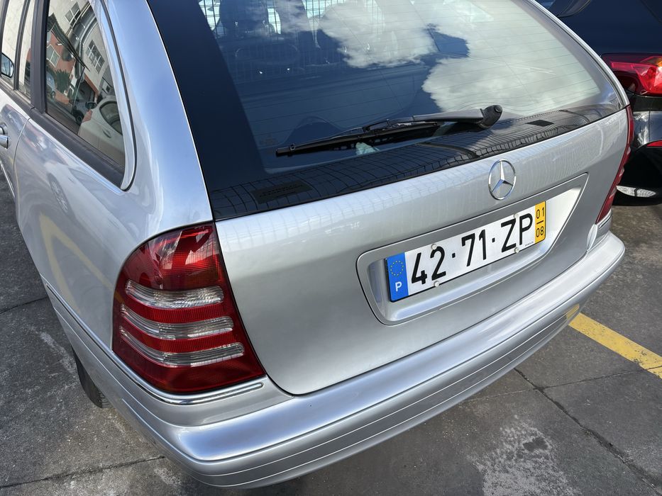Mercedes C220 CDI Automático