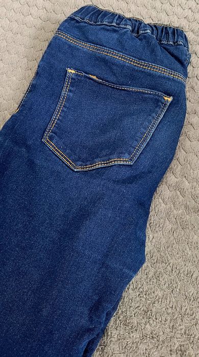 Spodnie Dżinsy chłopięce