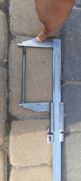 Śruba M6 L110 ATV 150