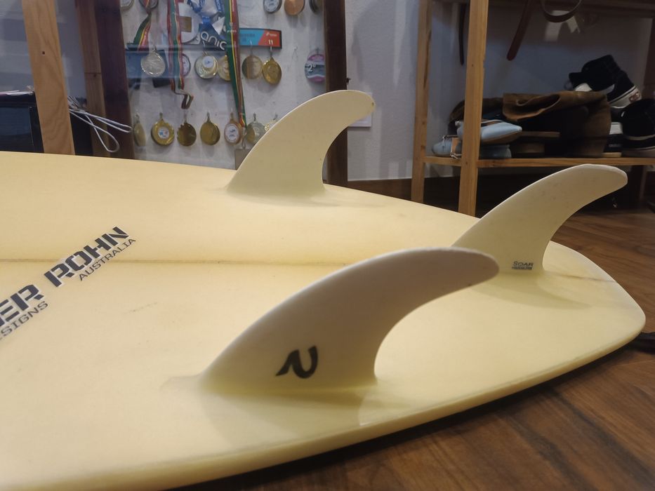 Prancha de surf Gunther Rhon