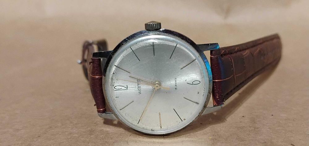 Zegarek Męski Wostok 17 JEWELS 2209