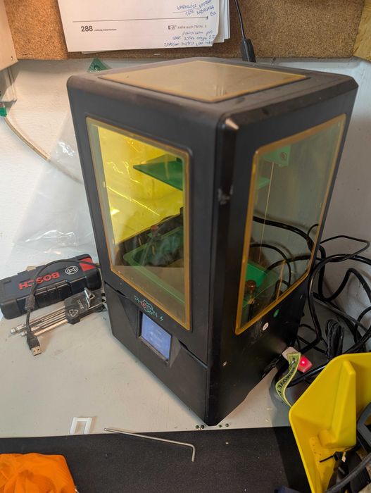 Anycubic Photon S – drukarka 3D LCD/UV Resin