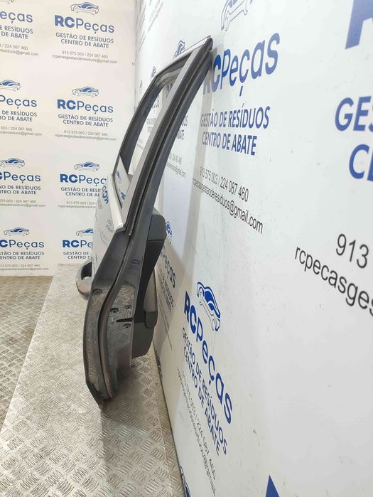 Porta traseira esquerda Volkswagen Passat B7 Variant Carrinha de 2010 a 2015