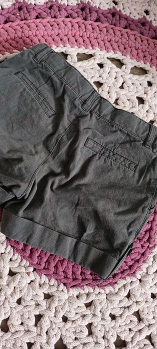 Spodenki dla dziewczynki rozmiar 116