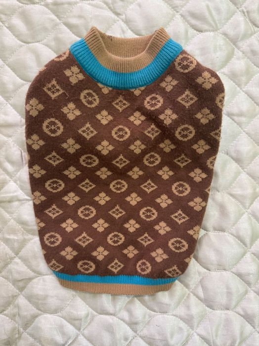 Светрик для песика