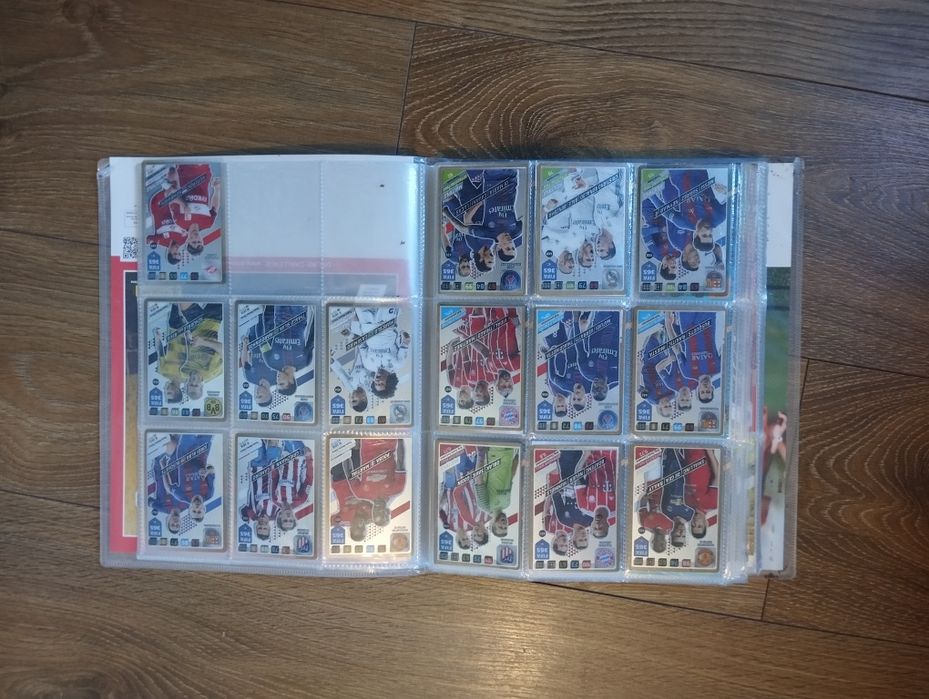 Album piłkarski FIFA Adrenalyn 2018