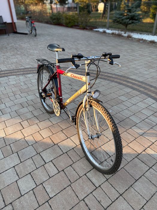 Rower trekkingowy 26 cali